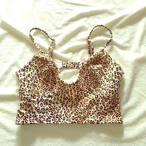 Victoria Secret swimsuit top 🐆